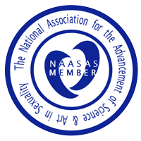 National Association for the Advancement of Science & Art in Sexuality (NAASAS) member
